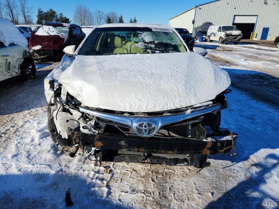 Photo 5 from auction – 2016 TOYOTA AVALON with VIN 4T1BK1EB6GU199346
