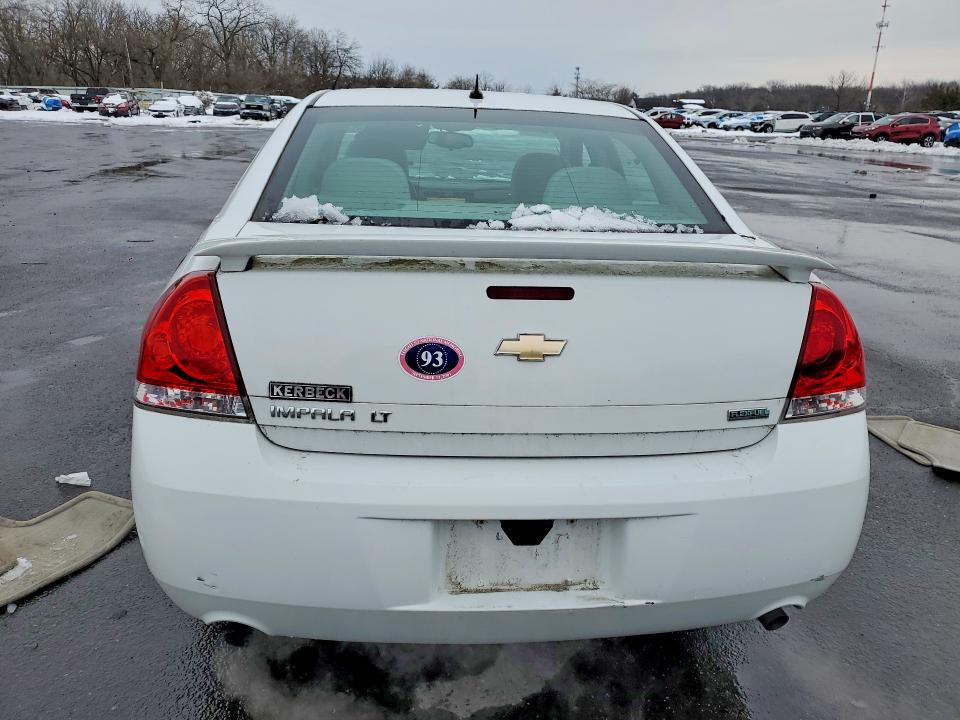 Photo 6 from auction – 2012 CHEVROLET IMPALA with VIN 2G1WG5E32C1306057