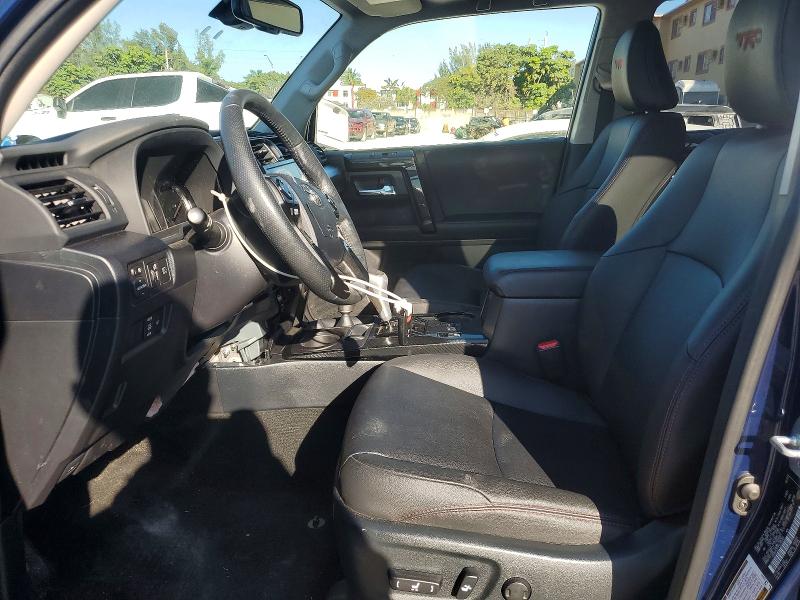 Photo 7 from auction – 2023 TOYOTA 4RUNNER with VIN JTERU5JR7P6193532