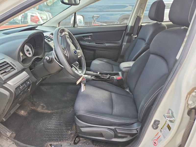 Photo 7 from auction – 2014 SUBARU IMPREZA with VIN JF1GPAL60EH326766