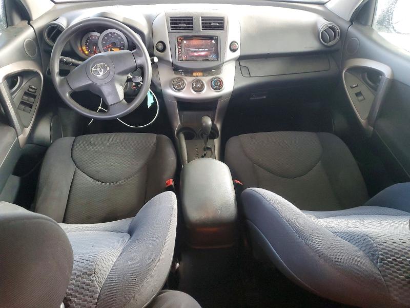 Photo 8 from auction – 2007 TOYOTA RAV4 with VIN JTMZD32V575054204