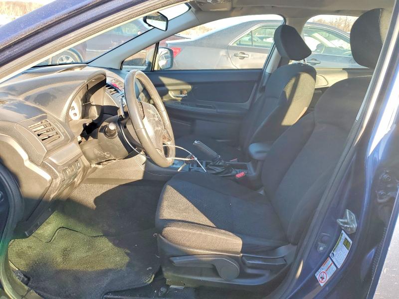 Photo 7 from auction – 2013 SUBARU IMPREZA PR with VIN JF1GJAD69DH008482