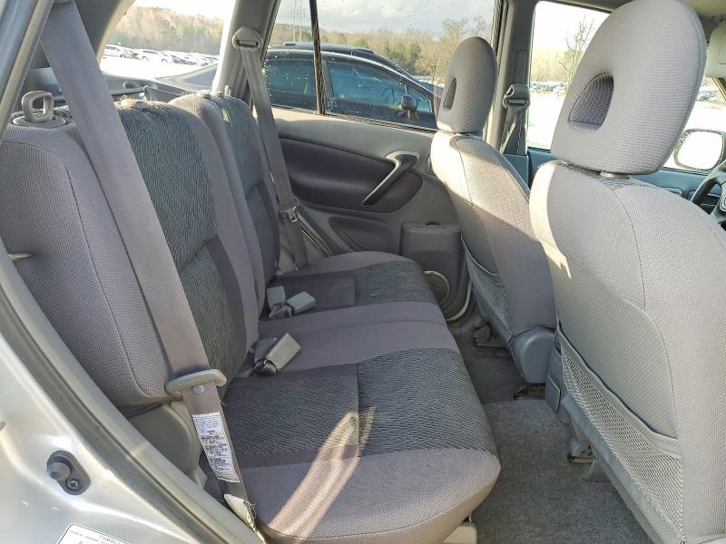 Photo 11 from auction – 2003 TOYOTA RAV4 with VIN JTEGH20V230111728