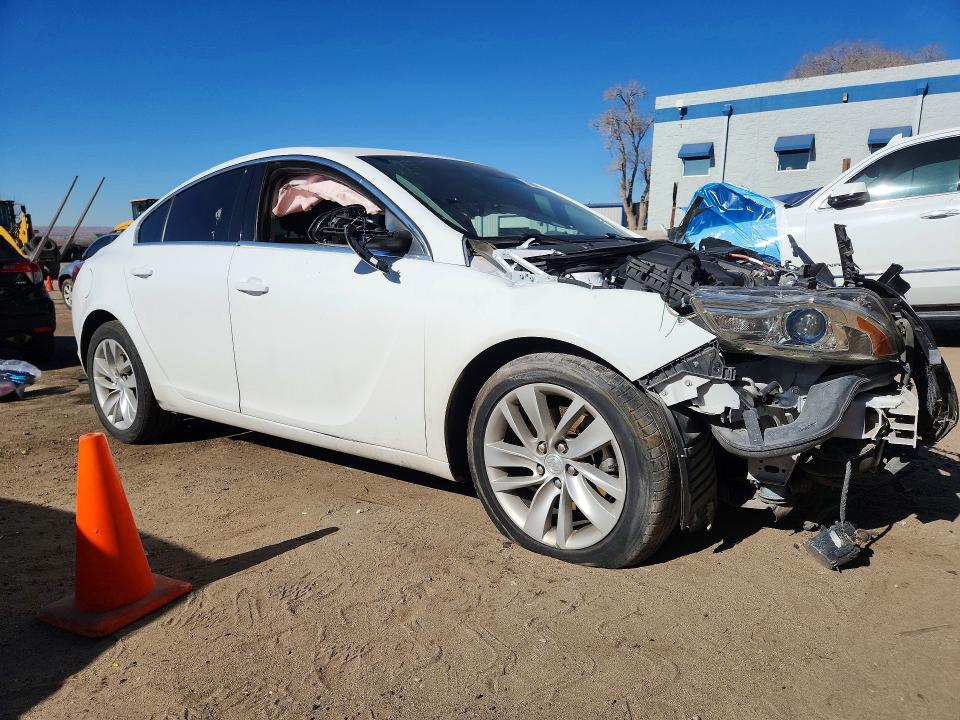 Photo 4 from auction – 2016 BUICK REGAL with VIN 2G4GK5EX0G9114684