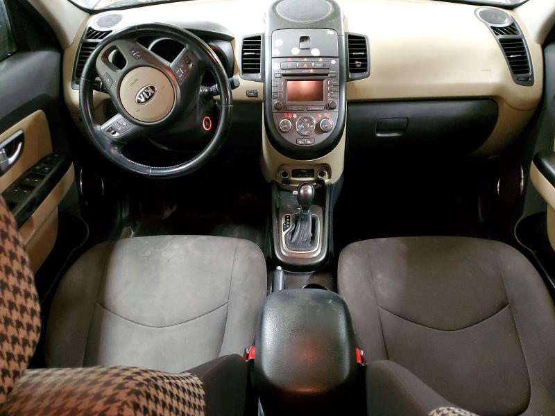 Photo 8 from auction – 2013 KIA SOUL with VIN KNDJT2A64D7610488
