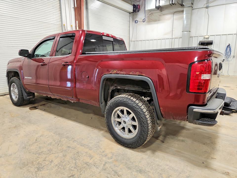 Photo 2 from auction – 2014 GMC SIERRA with VIN 1GTV2UEC6EZ160736