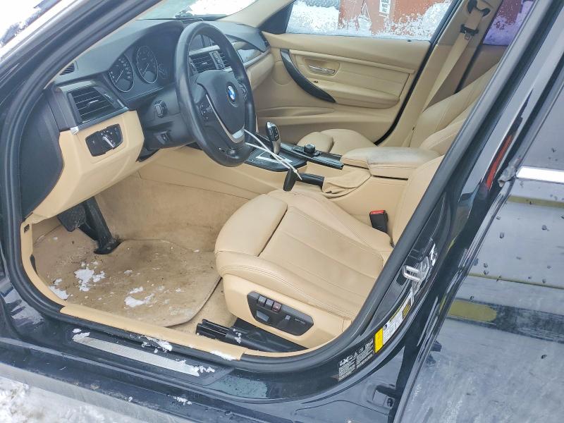 Photo 7 from auction – 2013 BMW 328 XI with VIN WBA3B3C58DF531933
