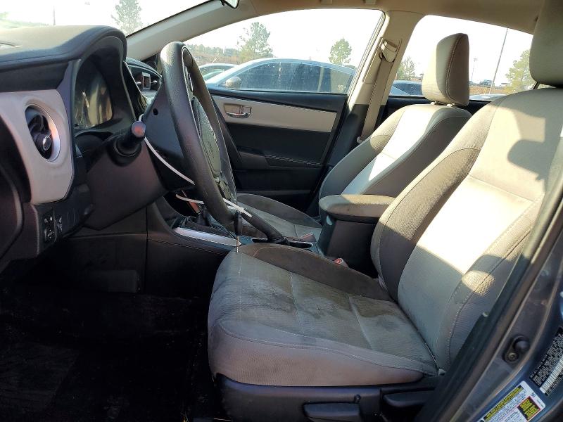 Photo 7 from auction – 2017 TOYOTA COROLLA with VIN 2T1BURHE6HC790617