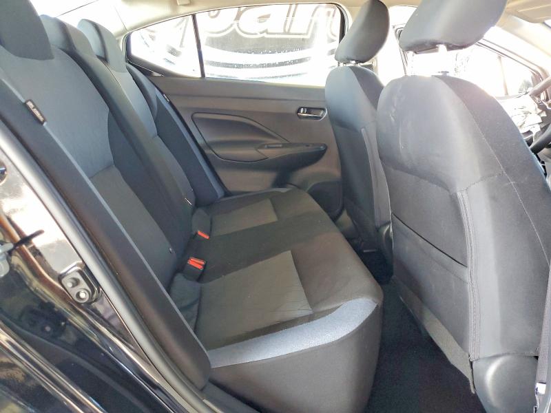 Photo 10 from auction – 2025 NISSAN VERSA SV with VIN 3N1CN8EV7SL815581