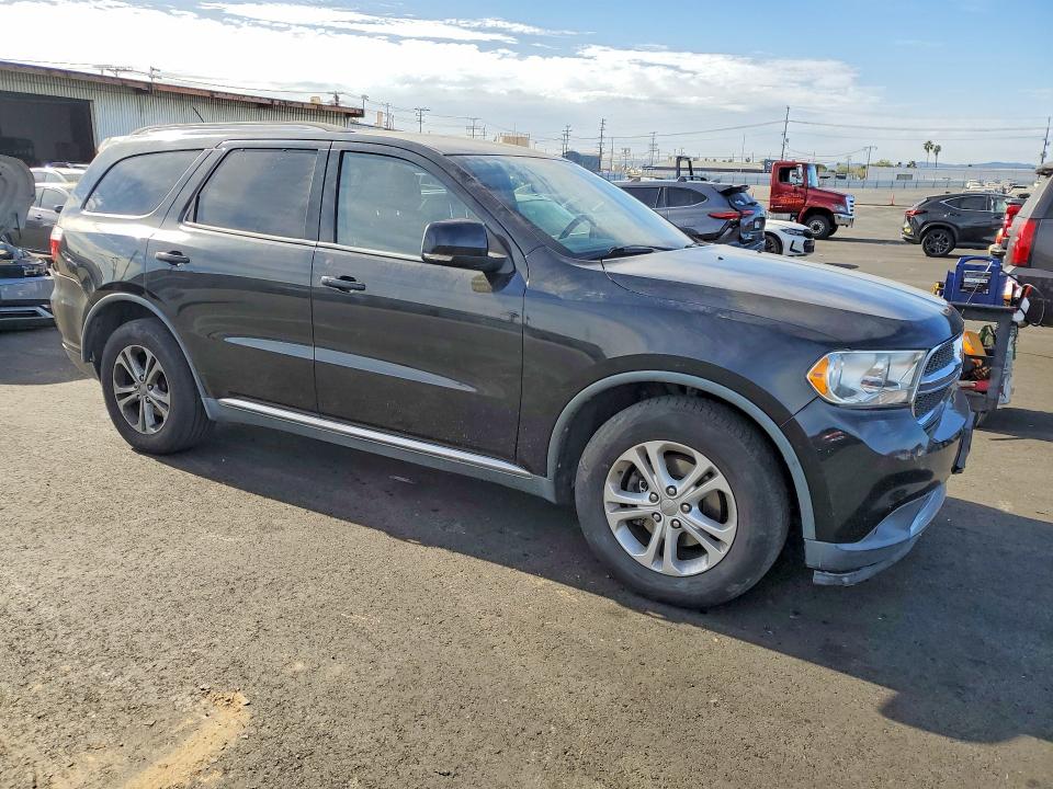 Photo 4 from auction – 2011 DODGE DURANGO with VIN 1D4RD4GG0BC650358