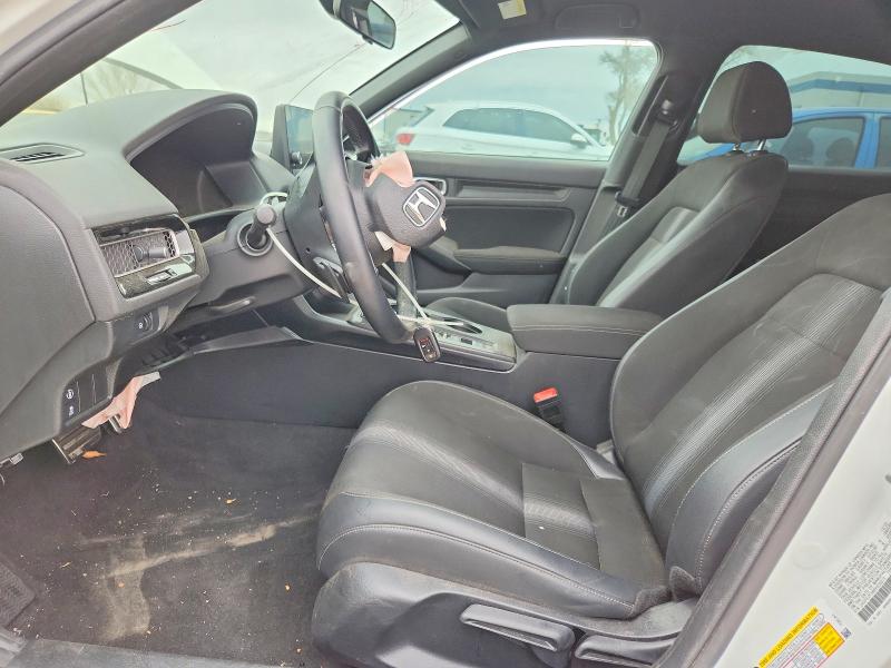 Photo 7 from auction – 2024 HONDA CIVIC SPOR with VIN 2HGFE2F56RH535273