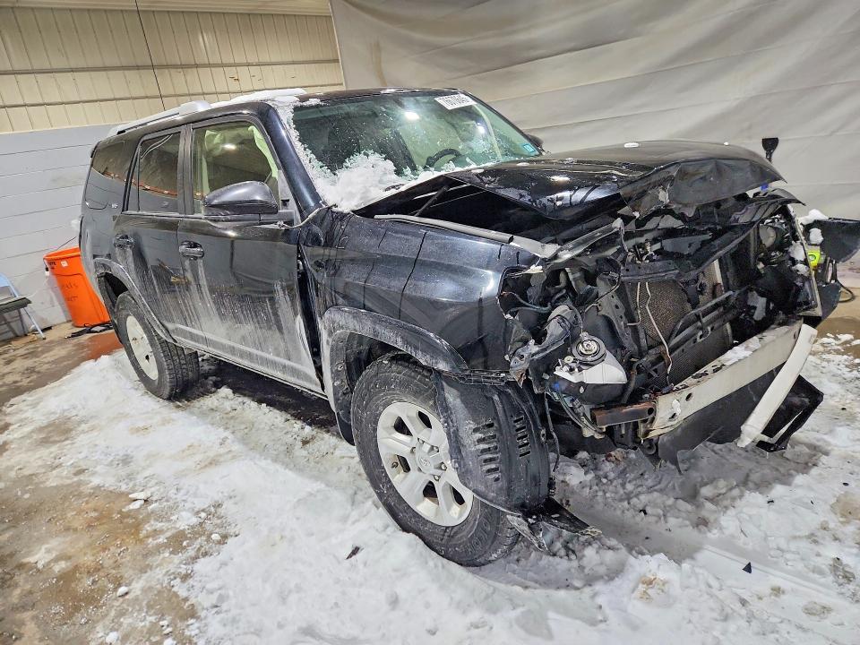 صورة رقم 4 من المزاد - 2014 TOYOTA 4RUNNER SR مع VIN JTEBU5JR5E5179116