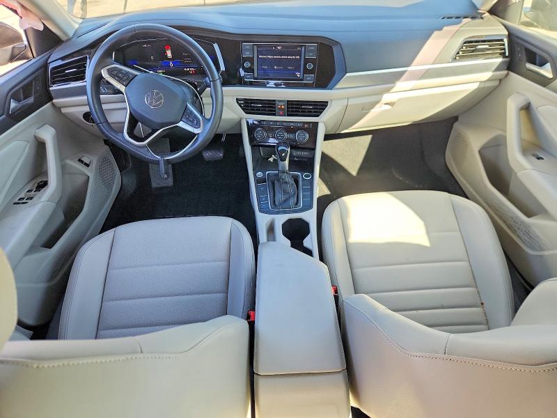 Photo 8 from auction – 2024 VOLKSWAGEN JETTA with VIN 3VWEM7BU7RM001088