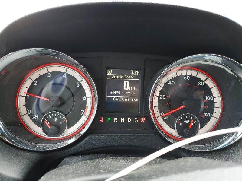 Zdjęcie 9 z aukcji – 2017 DODGE GRAND CARAVAN z VIN 2C4RDGEG3HR603679