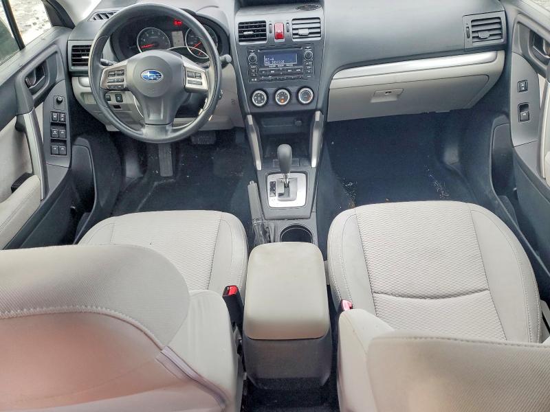Photo 8 from auction – 2014 SUBARU FORESTER 2 with VIN JF2SJAAC9EH538372