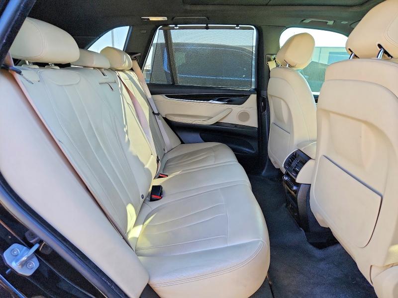 Photo 11 from auction – 2018 BMW X5 with VIN 5UXKR2C57J0Z14151