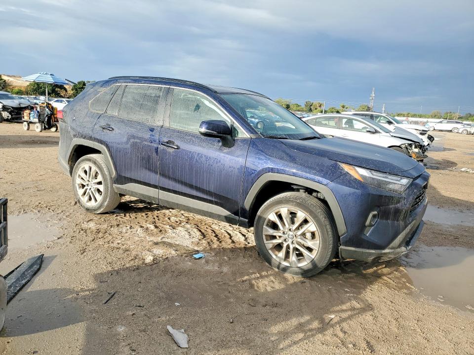Photo 4 from auction – 2023 TOYOTA RAV4 with VIN 2T3C1RFV3PW282898