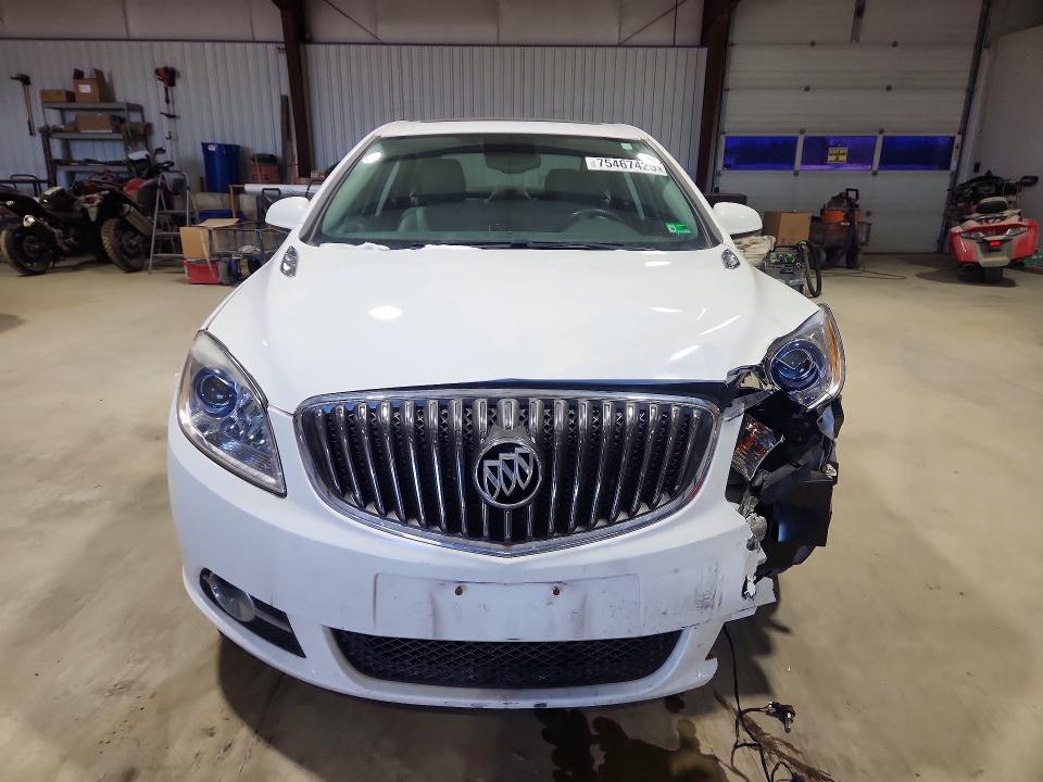 Photo 5 from auction – 2016 BUICK VERANO with VIN 1G4PW5SK5G4178610