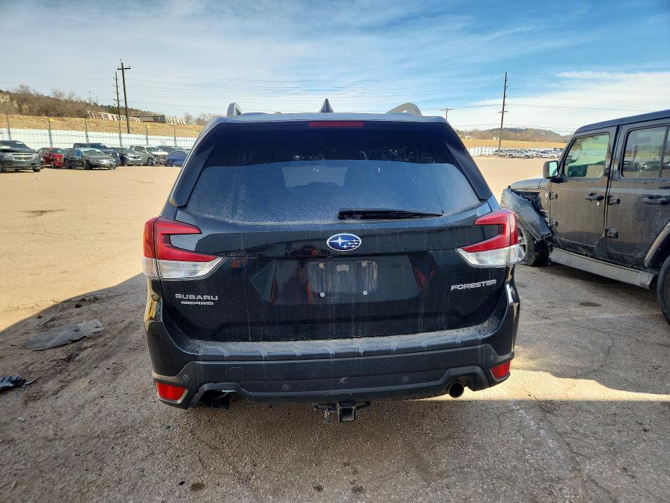 Photo 6 from auction – 2019 SUBARU FORESTER with VIN JF2SKAUC9KH450796