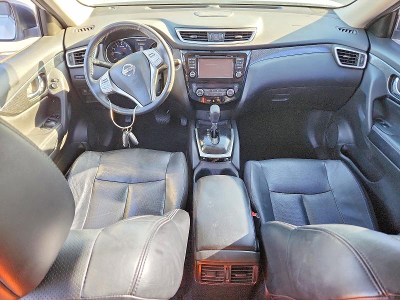 Foto 8 de la subasta – 2014 NISSAN ROGUE S con VIN 5N1AT2MT2EC781455