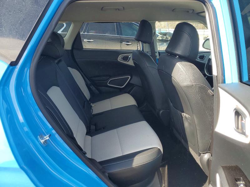 Photo 10 from auction – 2023 KIA SOUL with VIN KNDJ53AU2P7195156