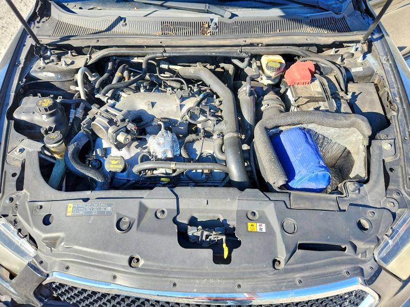 Photo 11 from auction – 2014 FORD TAURUS SHO with VIN 1FAHP2KT7EG128483