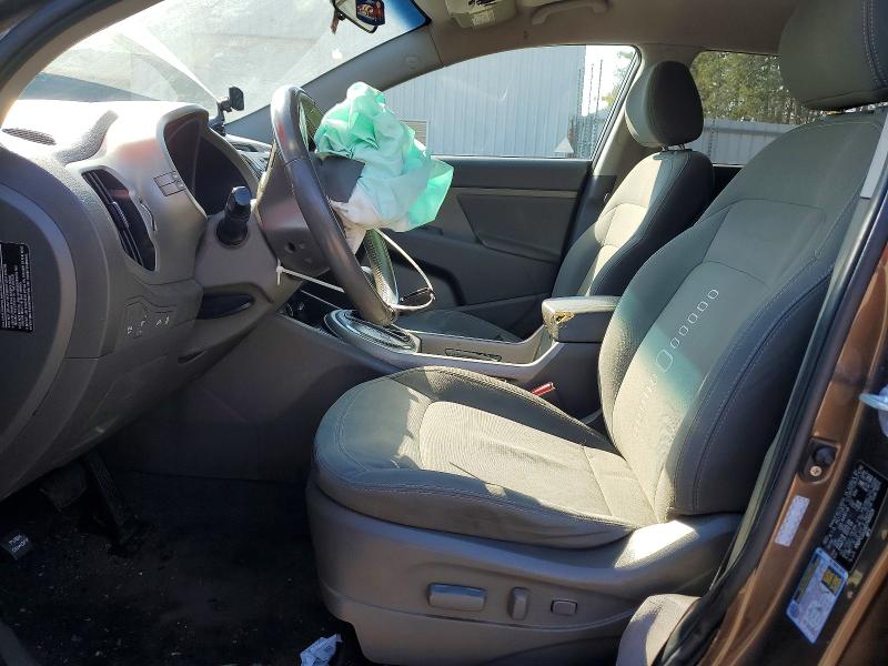 Photo 7 from auction – 2013 KIA SPORTAGE with VIN KNDPC3A24D7433129