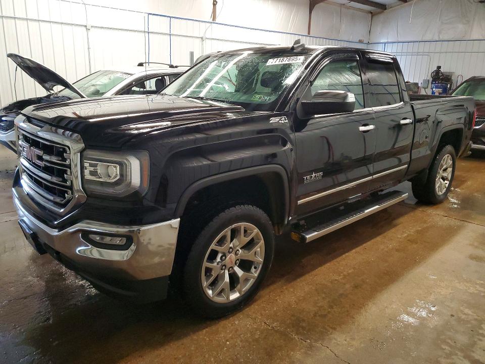 GMC SIERRA 2016 with VIN 1GTV2NEC5GZ200331 - Photo from auction