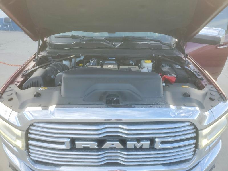 Photo 11 from auction – 2022 RAM 2500 with VIN 3C6UR5FL8NG345695