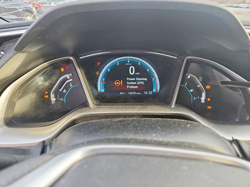Foto 9 de la subasta – 2016 HONDA CIVIC con VIN 2HGFC3B37GH353899
