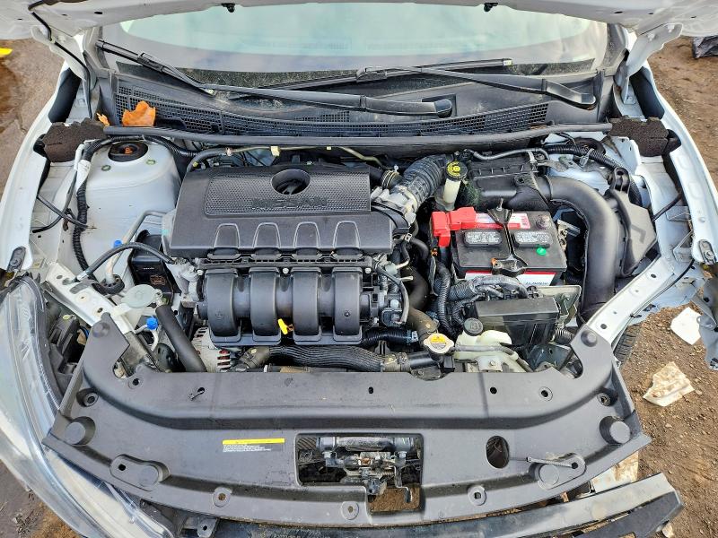 Photo 11 from auction – 2017 NISSAN SENTRA with VIN 3N1AB7AP2HY350267