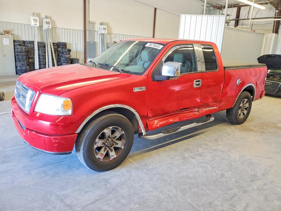 FORD F150 2004 with VIN 1FTRX12W64NC17698 - Photo from auction