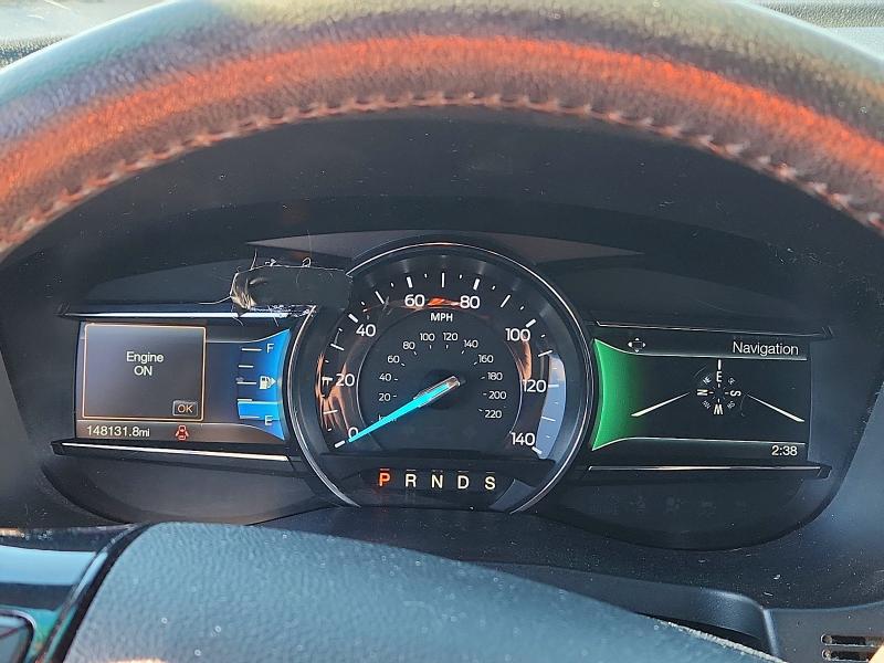 Photo 9 from auction – 2016 FORD EXPLORER X with VIN 1FM5K8D86GGB38783