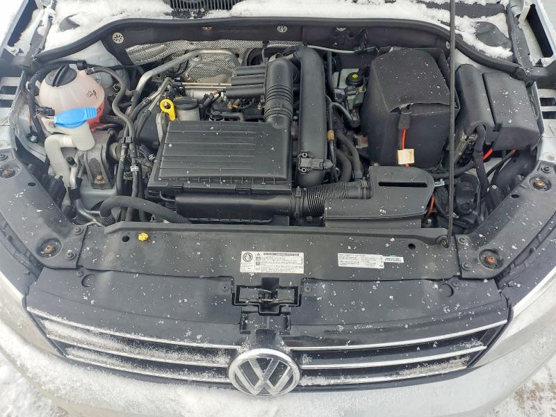 Photo 11 from auction – 2017 VOLKSWAGEN JETTA with VIN 3VW2B7AJ7HM306623