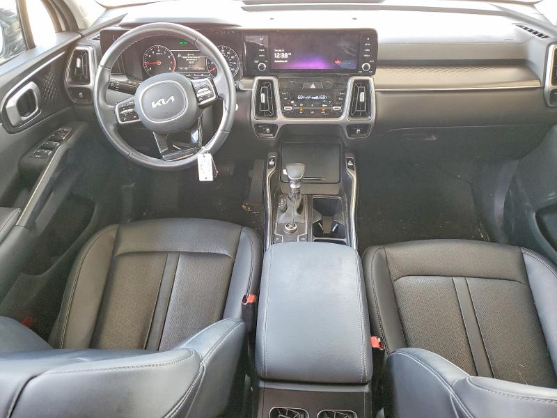 Photo 8 from auction – 2022 KIA SORENTO with VIN 5XYRL4LC6NG127364