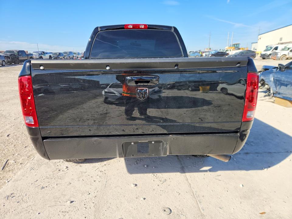 Photo 6 from auction – 2006 DODGE RAM 1500 with VIN 1D7HA16K26J241713