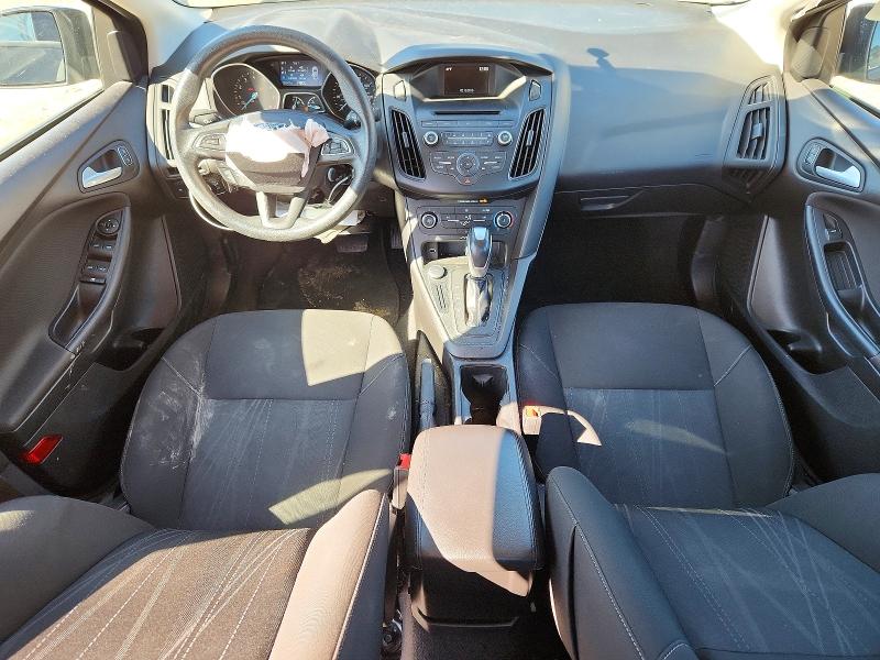Photo 8 from auction – 2015 FORD FOCUS with VIN 1FADP3F27FL253255