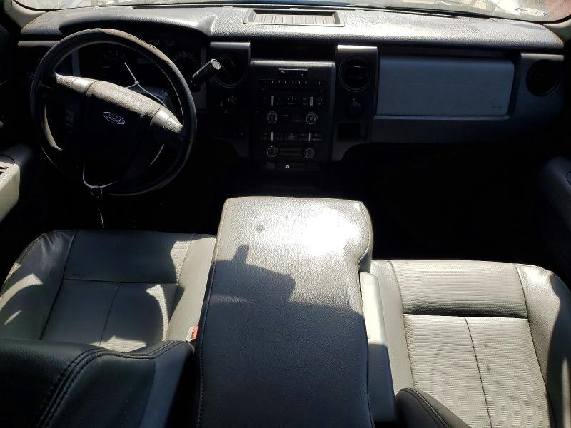Photo 8 from auction – 2013 FORD F150 with VIN 1FTFW1ET7DKD44761