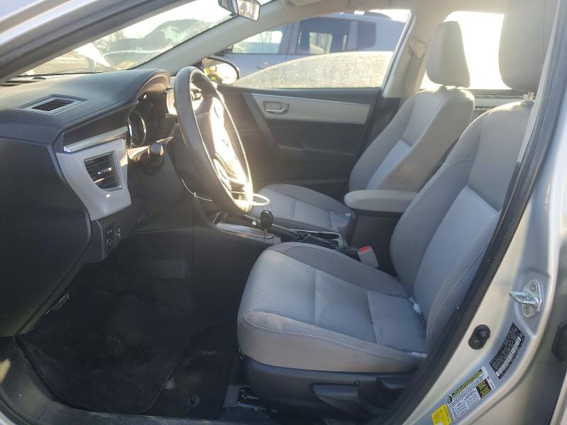 Photo 7 from auction – 2016 TOYOTA COROLLA L with VIN 2T1BURHEXGC675534