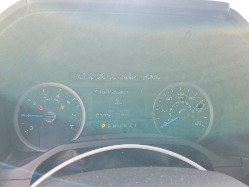 Photo 9 from auction – 2016 FORD F150 with VIN 1FTEW1CF8GKE72259