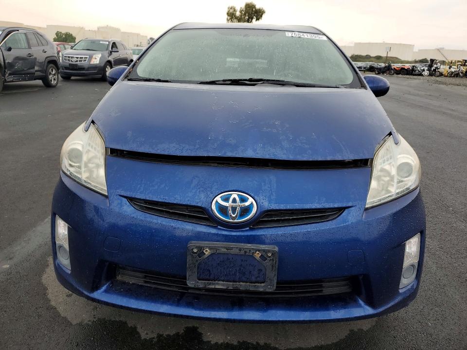 Photo 5 from auction – 2010 TOYOTA PRIUS with VIN JTDKN3DU4A0073463
