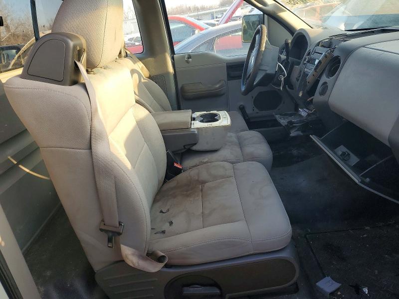 Photo 10 from auction – 2005 FORD F150 with VIN 1FTRF12WX5NA87493