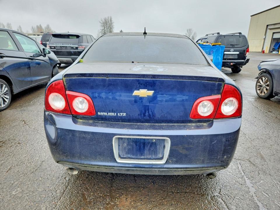 صورة رقم 6 من المزاد - 2011 CHEVROLET MALIBU مع VIN 1G1ZE5E76BF254400