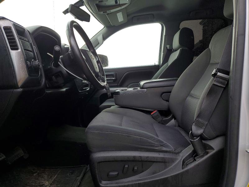 Photo 7 from auction – 2016 CHEVROLET SILVERADO with VIN 1GCRCREC3GZ413347