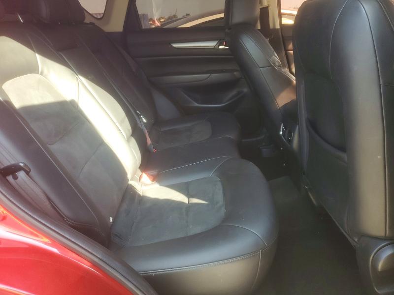 Photo 11 from auction – 2019 MAZDA CX-5 with VIN JM3KFACM2K1636614