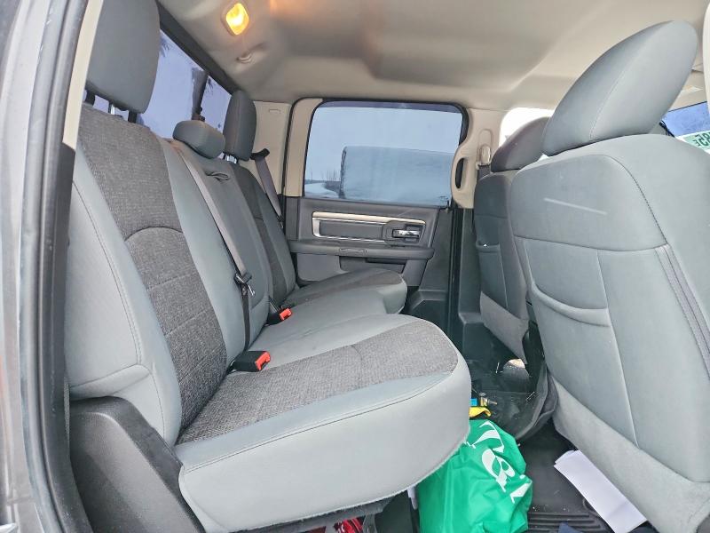 Photo 10 from auction – 2019 RAM 1500 CLASSIC with VIN 1C6RR7LT7KS660031