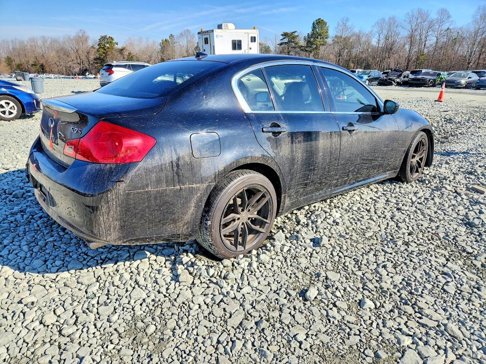 Photo 3 from auction – 2012 INFINITI G37 with VIN JN1CV6AP2CM934139