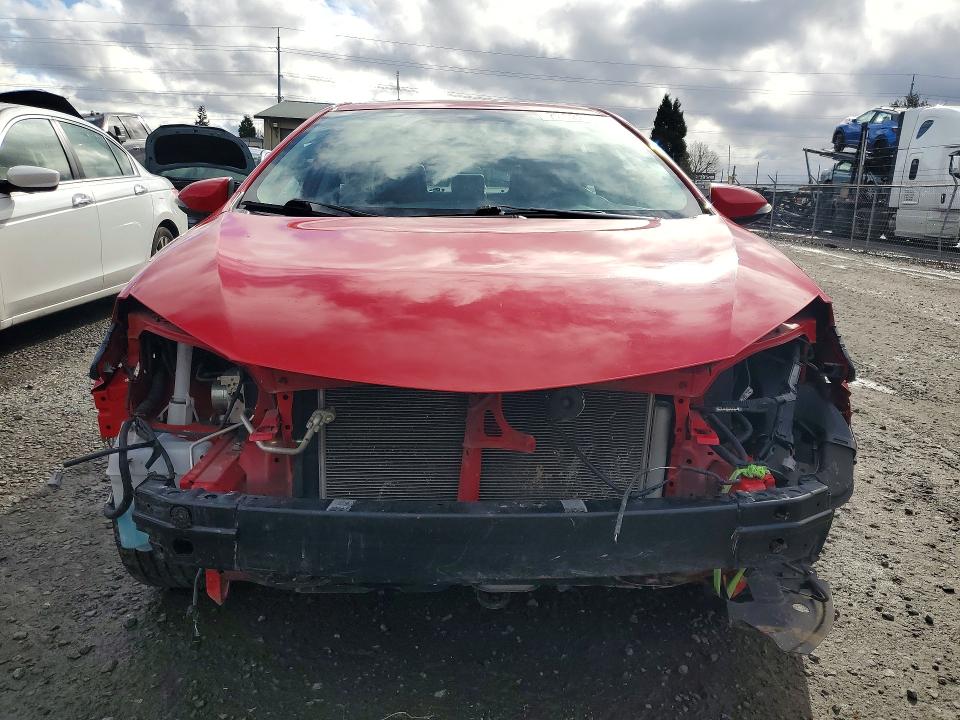 Photo 5 from auction – 2016 TOYOTA COROLLA with VIN 2T1BURHE8GC548684