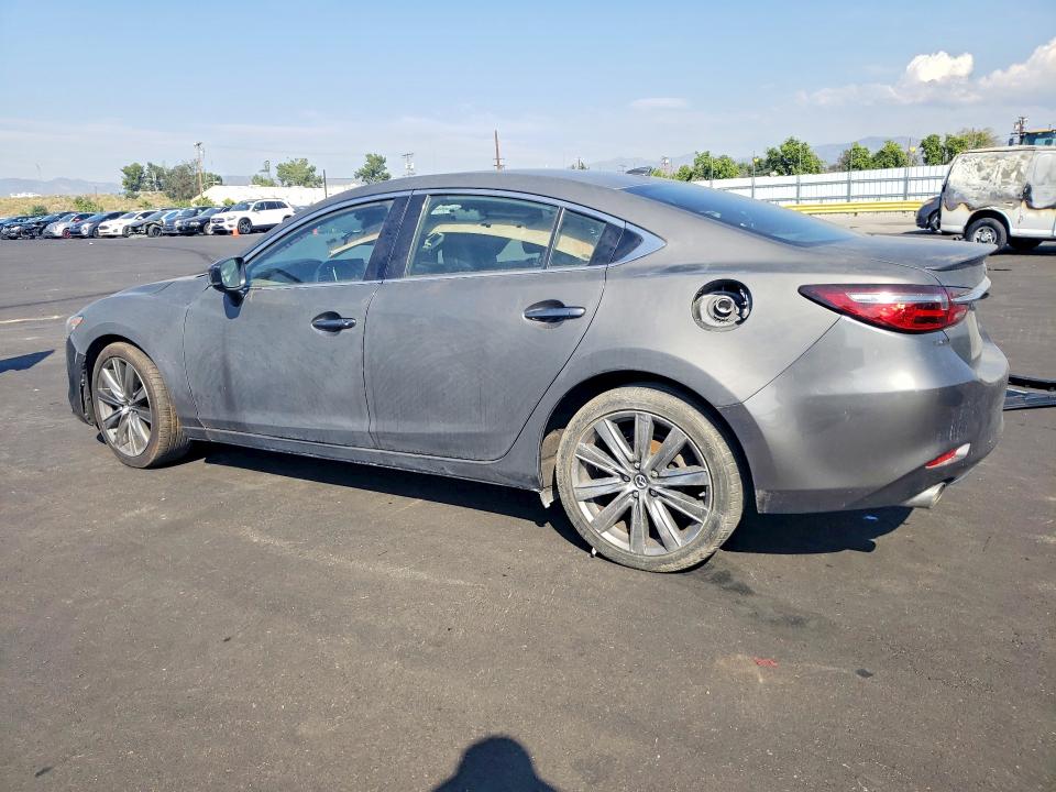 Photo 2 from auction – 2019 MAZDA 6 with VIN JM1GL1WY3K1505987
