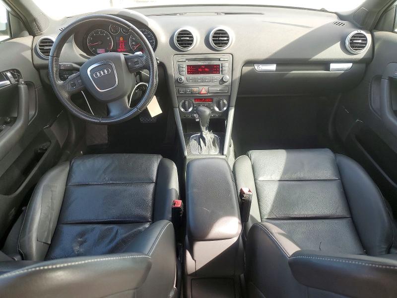 Photo 8 from auction – 2008 AUDI A3 with VIN WAUKD78PX8A140129